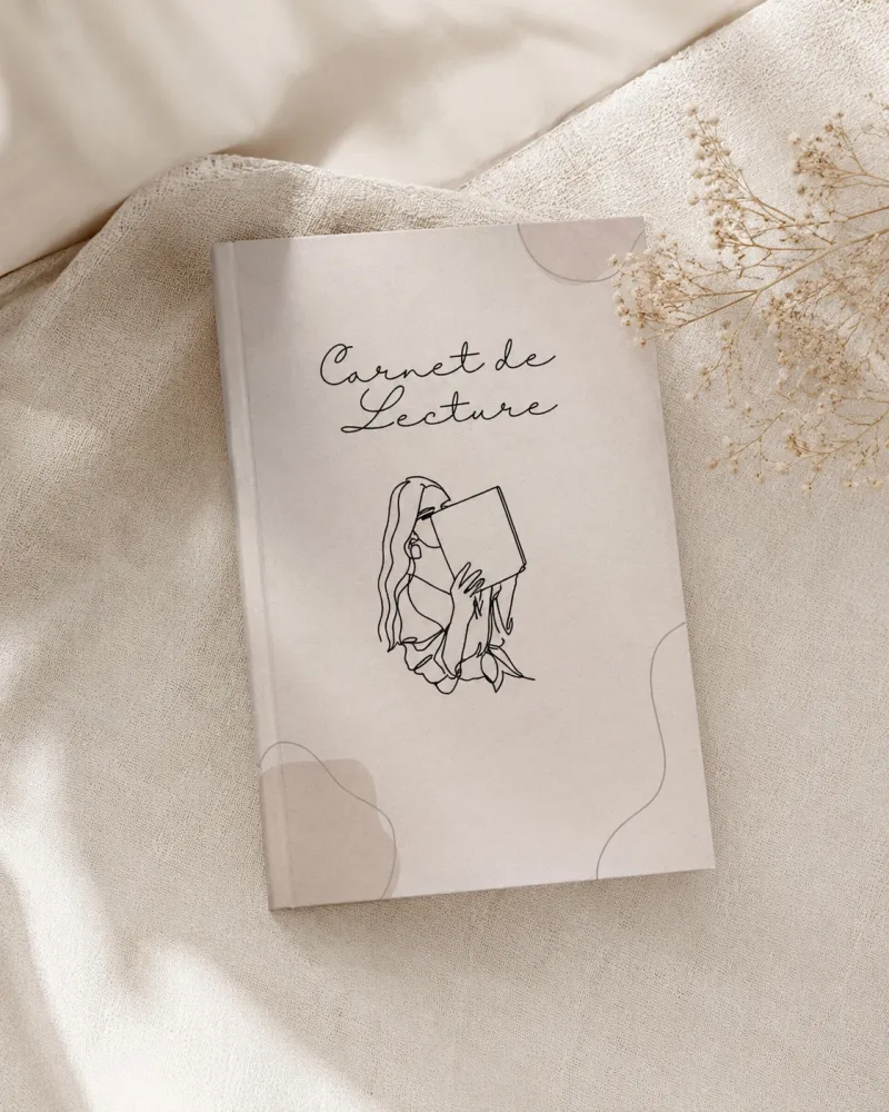 Journal de lecture Line - 100 fiches