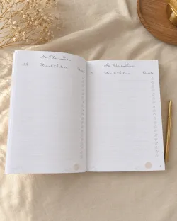 Journal de lecture Line - 100 fiches