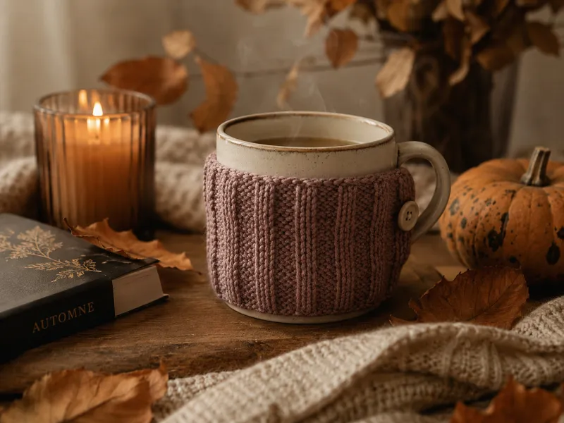 Box Livre Automne - Box Lectrice & Accessoires