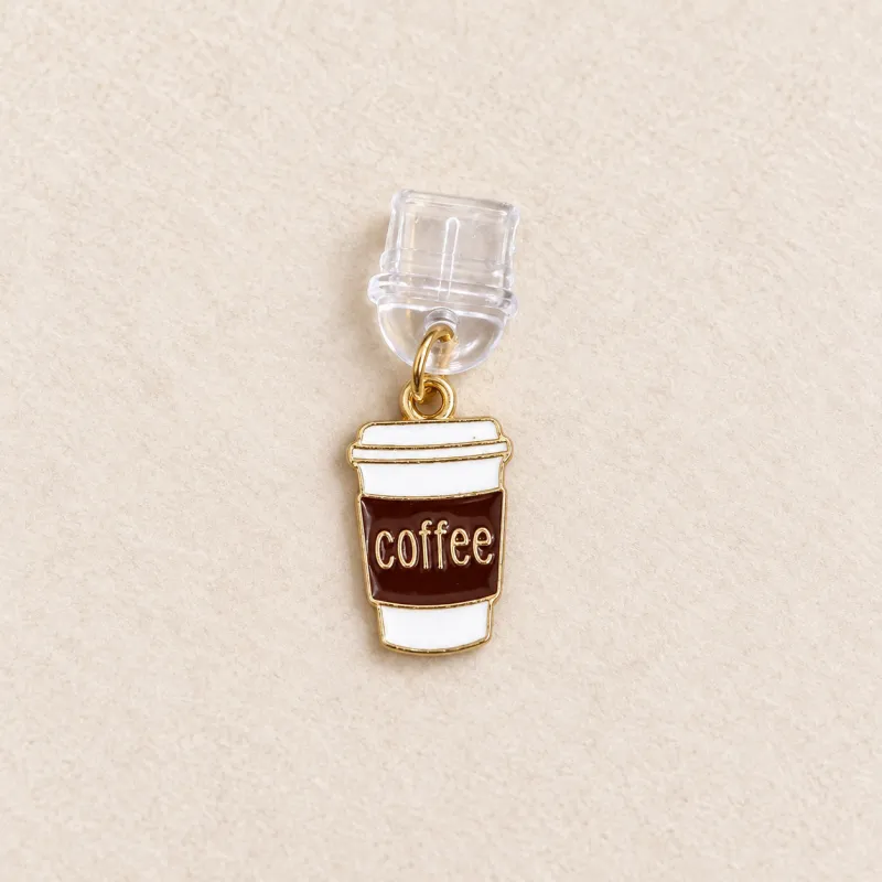 Bijou liseuse Coffee – Bouchon USB-C lecture | Horalis