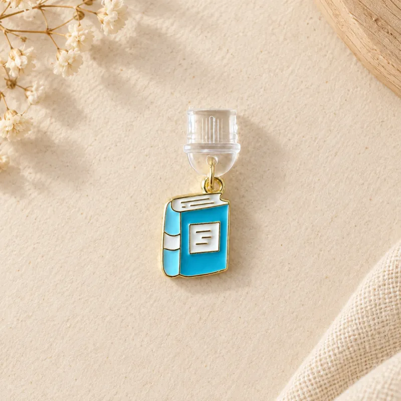 Bijou de liseuse Bookish– Bouchon USB-C