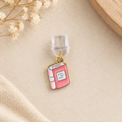 Bijou de liseuse Bookish– Bouchon USB-C