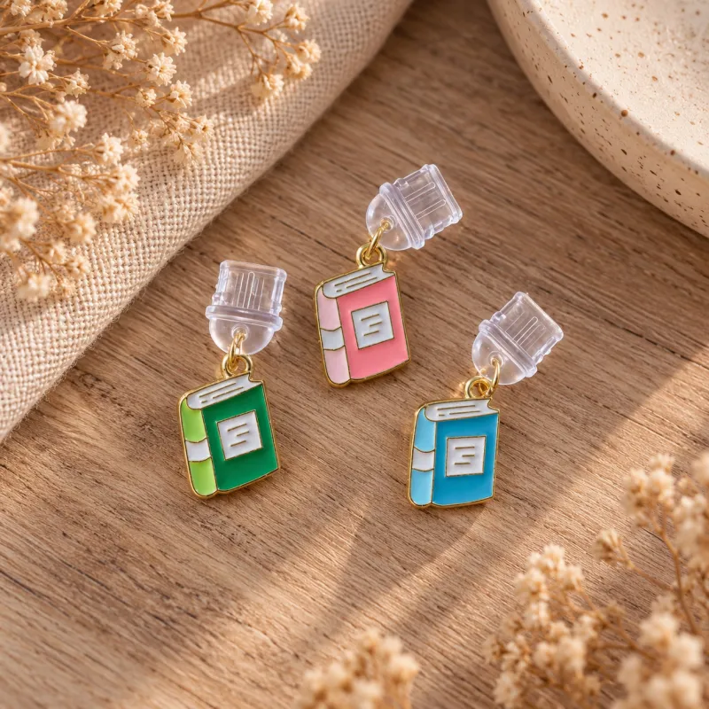 Bijou de liseuse Bookish– Bouchon USB-C